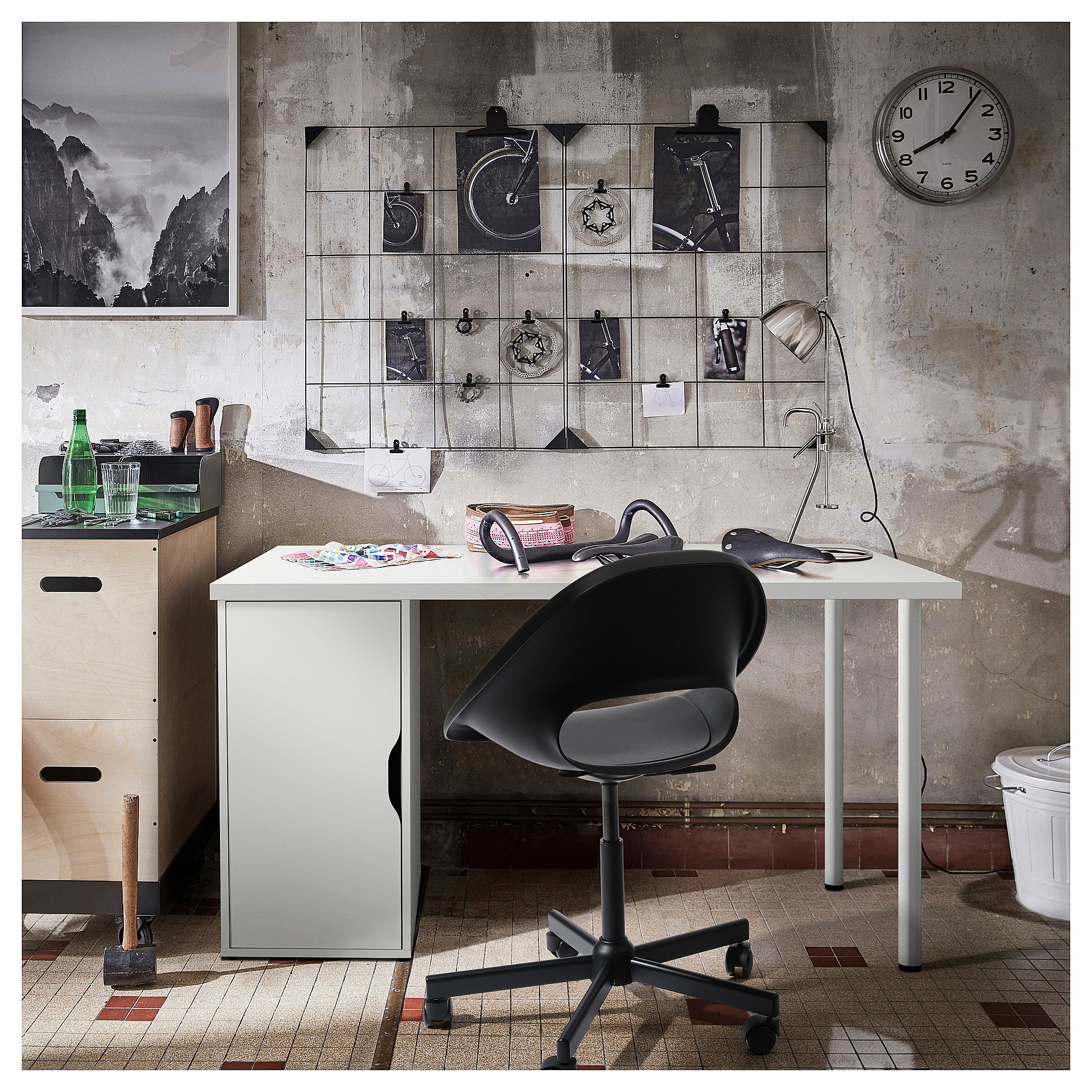 LAGKAPTEN/ALEX desk