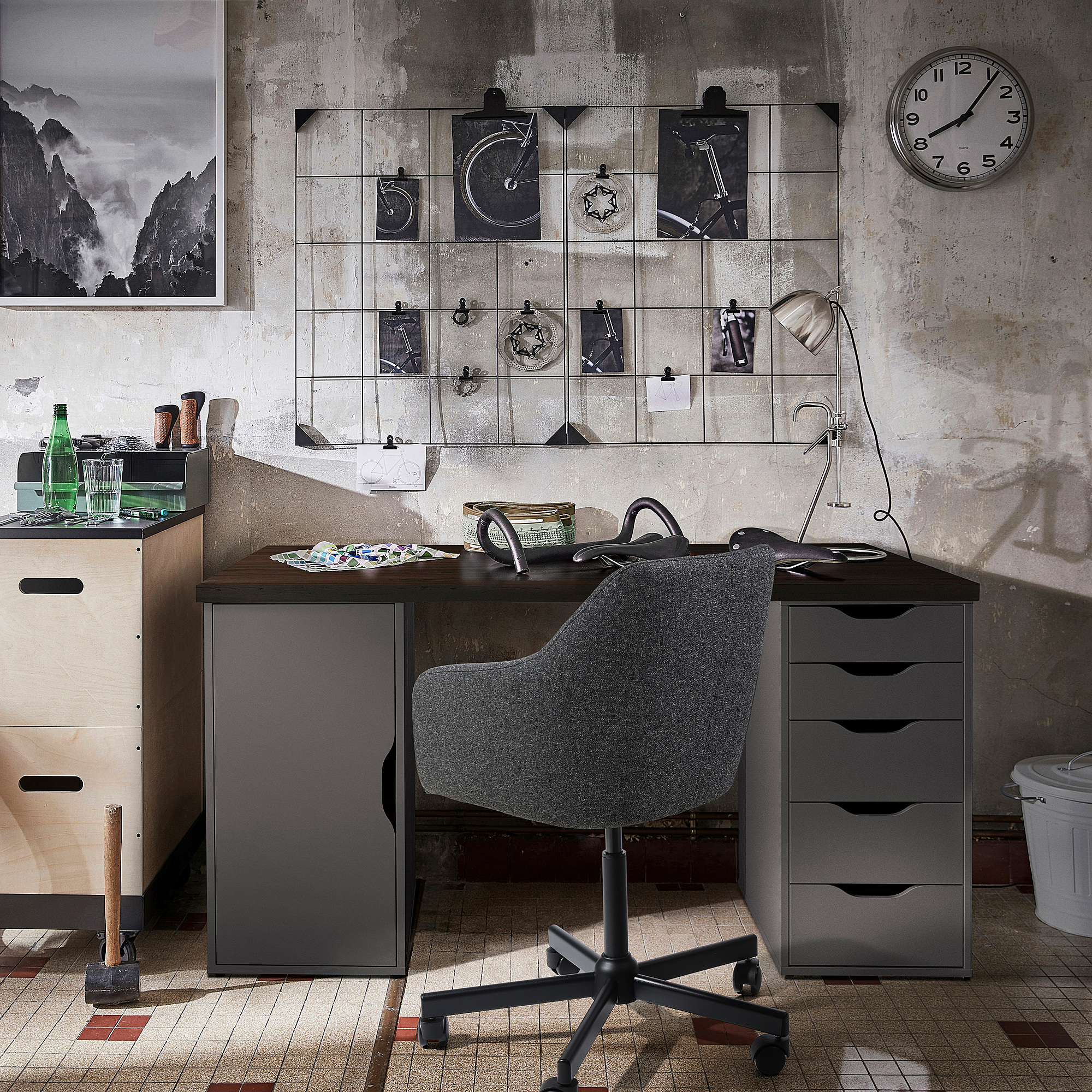 ALEX drawer unit