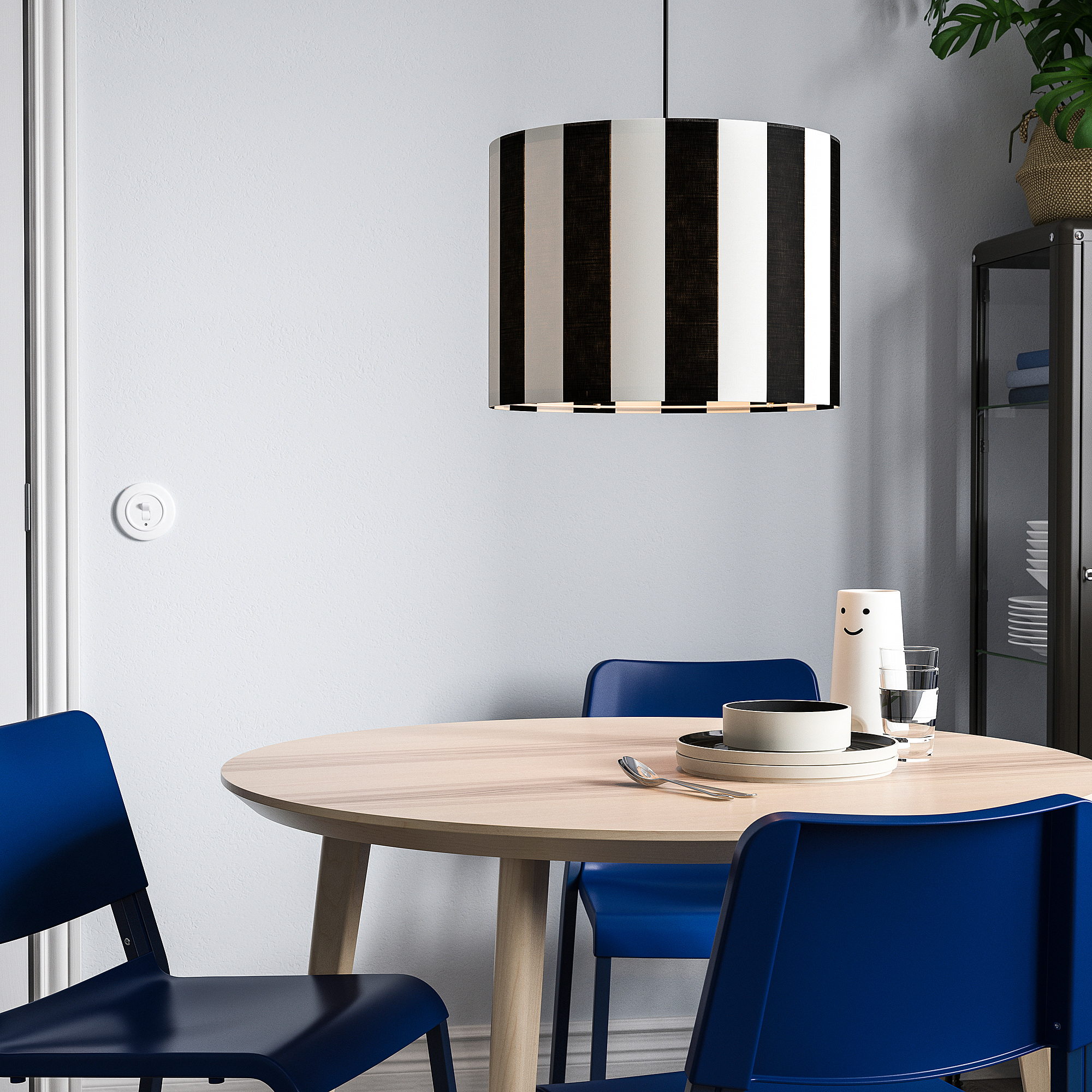 RINGSTA lamp shade