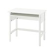 BRYTNING - desk, white, 85x53x75 cm | IKEA Taiwan Online - E1011561_S2 