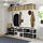 PLATSA - open shelving unit, white | IKEA Taiwan Online - PH169317_S1