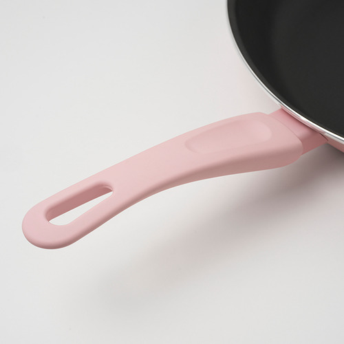 HEMLAGAD - 鍋具 6件組, 淺粉紅色 | IKEA 線上購物 - PE842361_S4