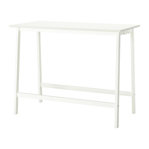 MITTZON - conference table, white, 140x68x105 cm | IKEA Taiwan Online - PE912238_S4