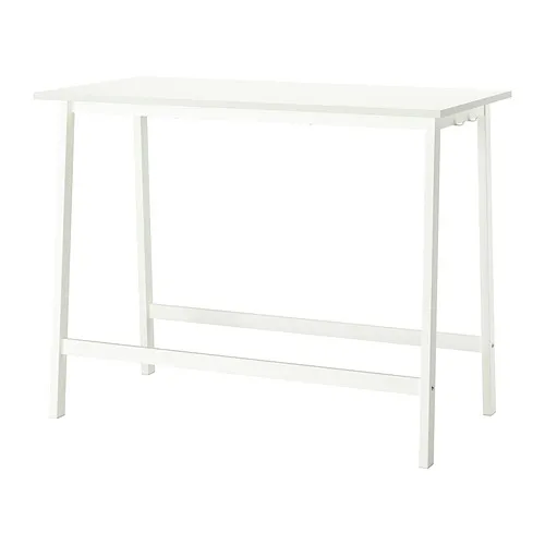 MITTZON - 會議桌, 白色, 140x68x105 公分 | IKEA 線上購物 - PE912238_S4
