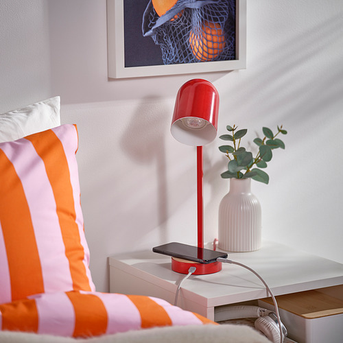 ENSMÄRKE desk lamp