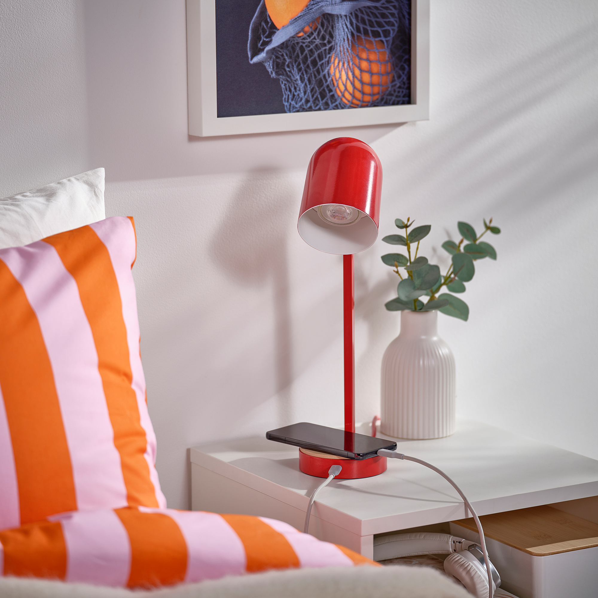 ENSMÄRKE desk lamp