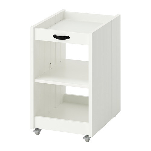BRYTNING - storage unit, white, 29x40x47 cm | IKEA Taiwan Online - E1011609_S4