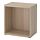 BESTÅ - 櫃框, 染白橡木紋 | IKEA 線上購物 - PE513560_S1