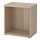 BESTÅ - frame, white stained oak effect, 60x40x64 cm | IKEA Taiwan Online - PE513560_S1