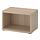 BESTÅ - frame, white stained oak effect, 60x40x38 cm | IKEA Taiwan Online - PE513555_S1