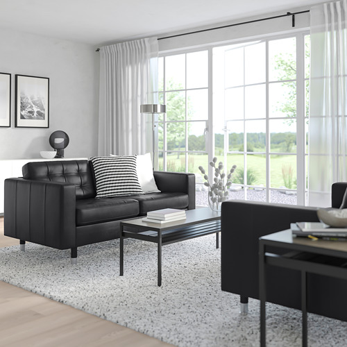 LANDSKRONA two-seat sofa