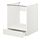 ENHET - base cabinet for oven with drawer, white | IKEA Taiwan Online - PE773158_S1