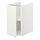 ENHET - bc w shlf/door, white | IKEA Taiwan Online - PE773373_S1