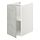 ENHET - bc w shlf/door, white/concrete effect | IKEA Taiwan Online - PE773161_S1