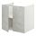 ENHET - bc w shlf/doors, white/concrete effect | IKEA Taiwan Online - PE773357_S1