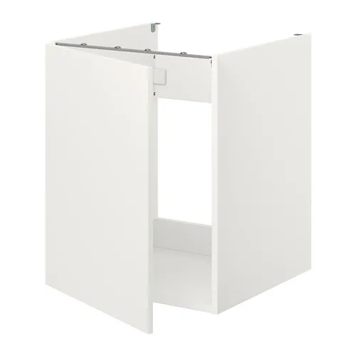 ENHET - bc f sink/door, white, 60x62x75 cm | IKEA Taiwan Online - PE773342_S4