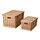 INSVEP - 附蓋收納盒 2件組, 柳木 | IKEA 線上購物 - PE830182_S1