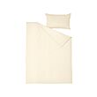ÄNGSLILJA duvet cover and pillowcase