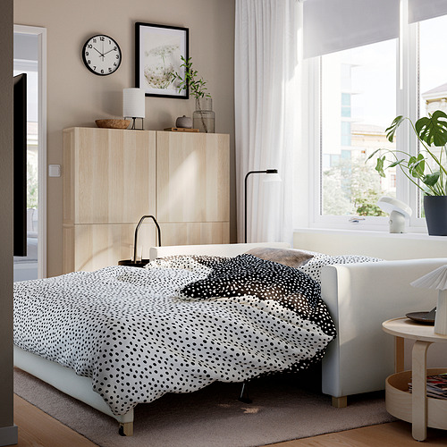 SALTSJÖBADEN 雙人座沙發床