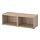 BESTÅ - frame, white stained oak effect, 120x40x38 cm | IKEA Taiwan Online - PE513550_S1