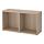 BESTÅ - 櫃框, 染白橡木紋 | IKEA 線上購物 - PE513545_S1