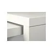 MALM L型書桌/工作桌