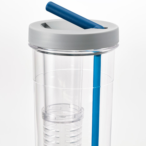 UPPLADDA - 水瓶附吸管 | IKEA 線上購物 - PE730658_S4