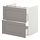 ENHET - base cb f washbasin w 2 drawers, white/grey frame | IKEA Taiwan Online - PE773190_S1