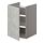 ENHET - bs cb f wb w shlf/door, grey/concrete effect | IKEA Taiwan Online - PE773350_S1