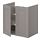 ENHET - bs cb f wb w shlf/doors, grey/grey frame | IKEA Taiwan Online - PE773263_S1