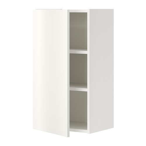 ENHET - wall cb w 2 shlvs/door, white, 40x32x75 cm | IKEA Taiwan Online - PE773313_S4