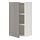 ENHET - 壁櫃組合, 白色/灰色 框架 | IKEA 線上購物 - PE773315_S1