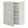 ENHET - wall cb w 2 shlvs/door, white/concrete effect | IKEA Taiwan Online - PE773319_S1