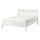 IDANÄS - bed frame, white, 150x200 cm | IKEA Taiwan Online - PE784943_S1