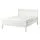 IDANÄS - bed frame, white, 150x200 cm | IKEA Taiwan Online - PE784943_S1