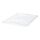 SAMLA - lid for box 11/22 l, transparent, 28x39 cm | IKEA Taiwan Online - PE830204_S1