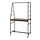 HÅVERUD - table with storage ladder, black, 105 x 66 cm | IKEA Taiwan Online - PE830209_S1