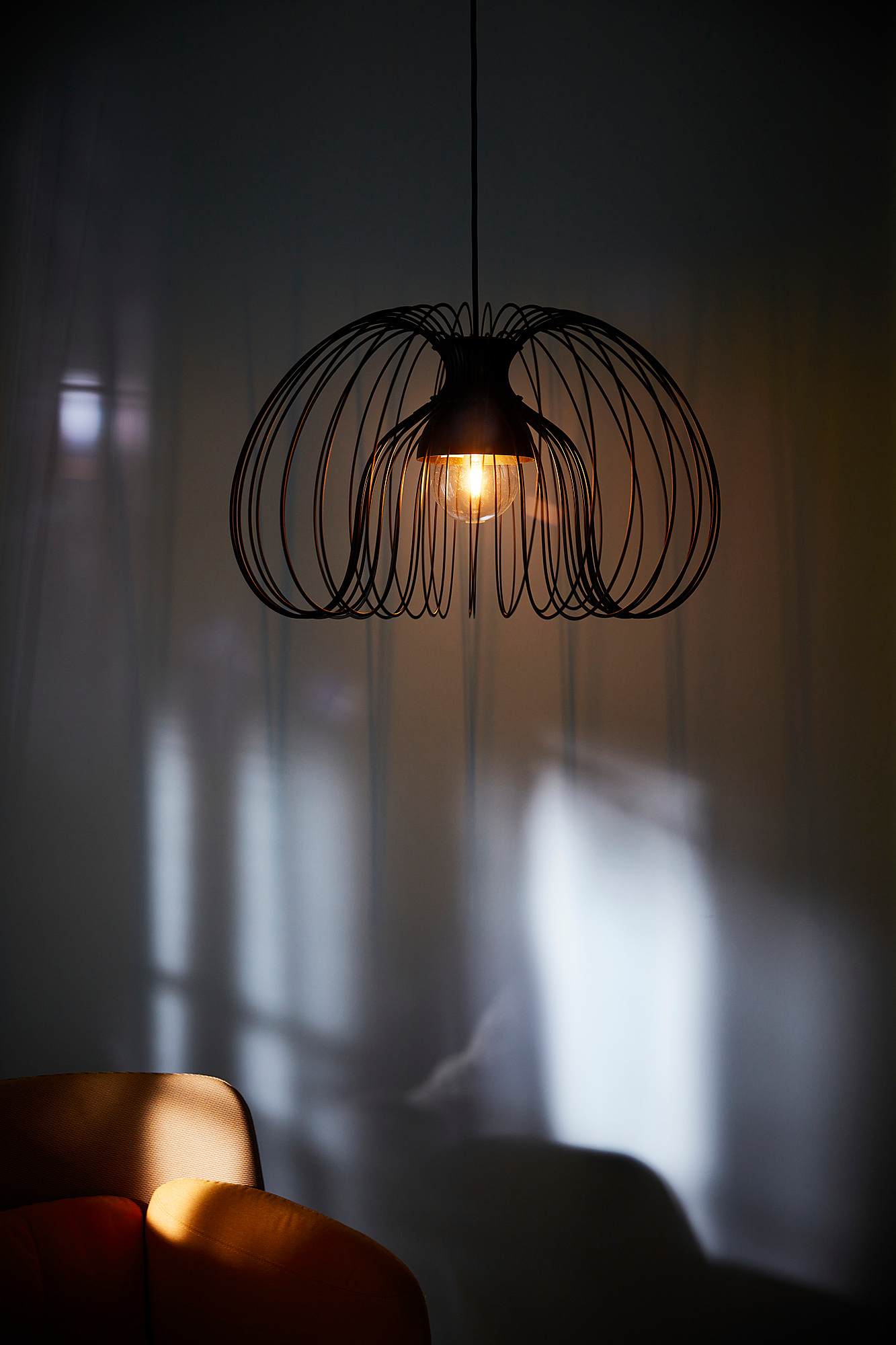 KALLFRONT pendant lamp shade