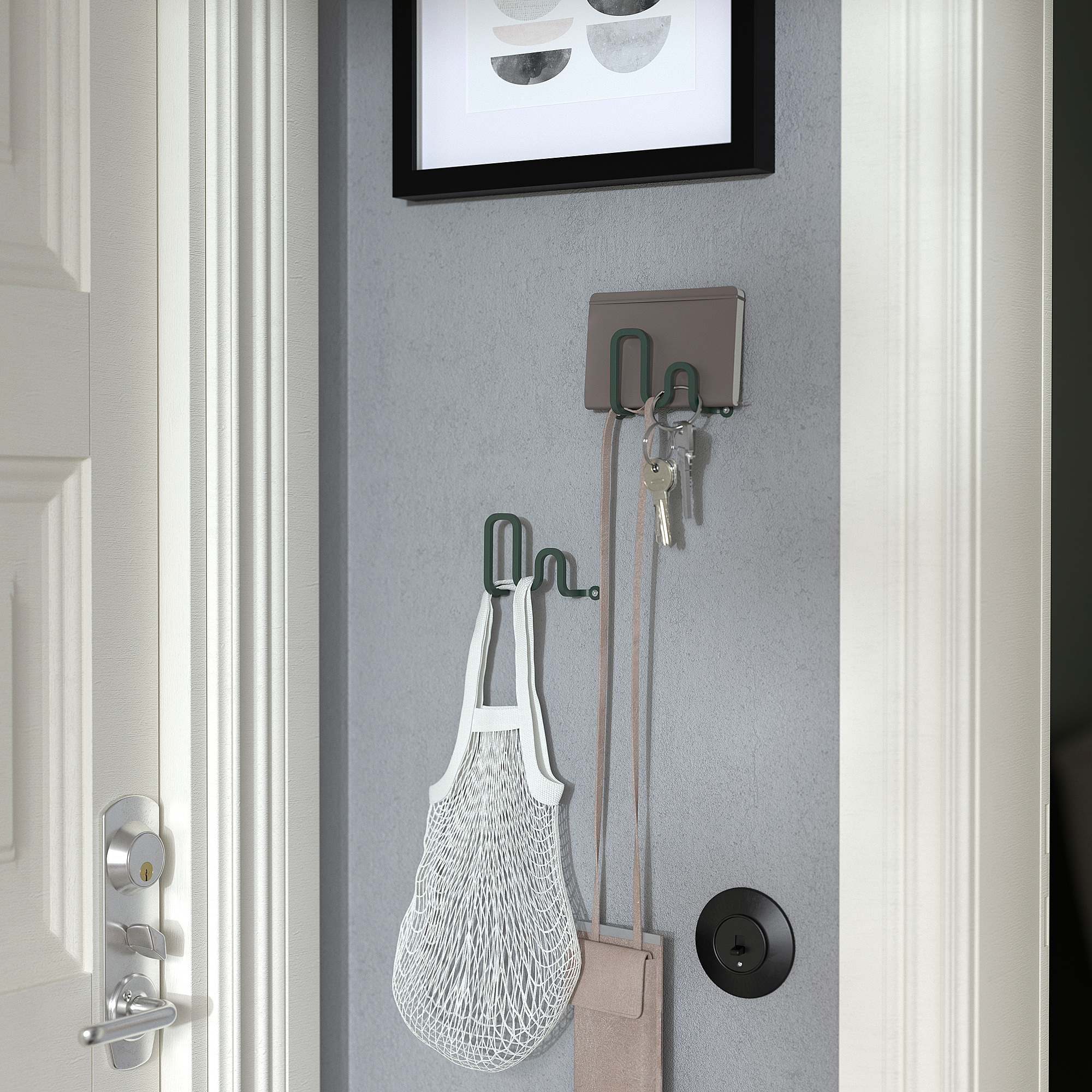 JORDMÅNEN hook