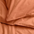 ÄNGSLILJA duvet cover and 2 pillowcases
