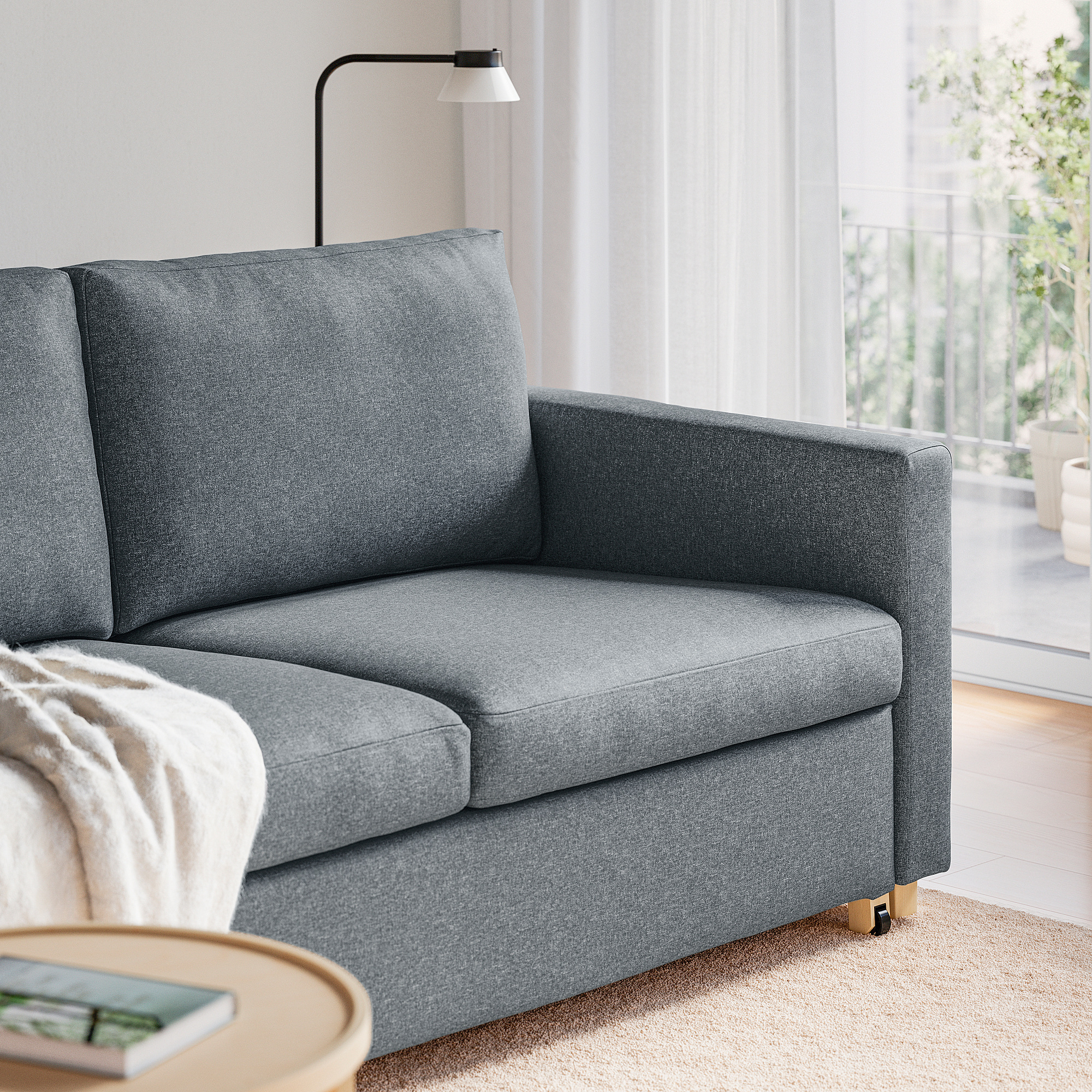 SALTSJÖBADEN 雙人座沙發床