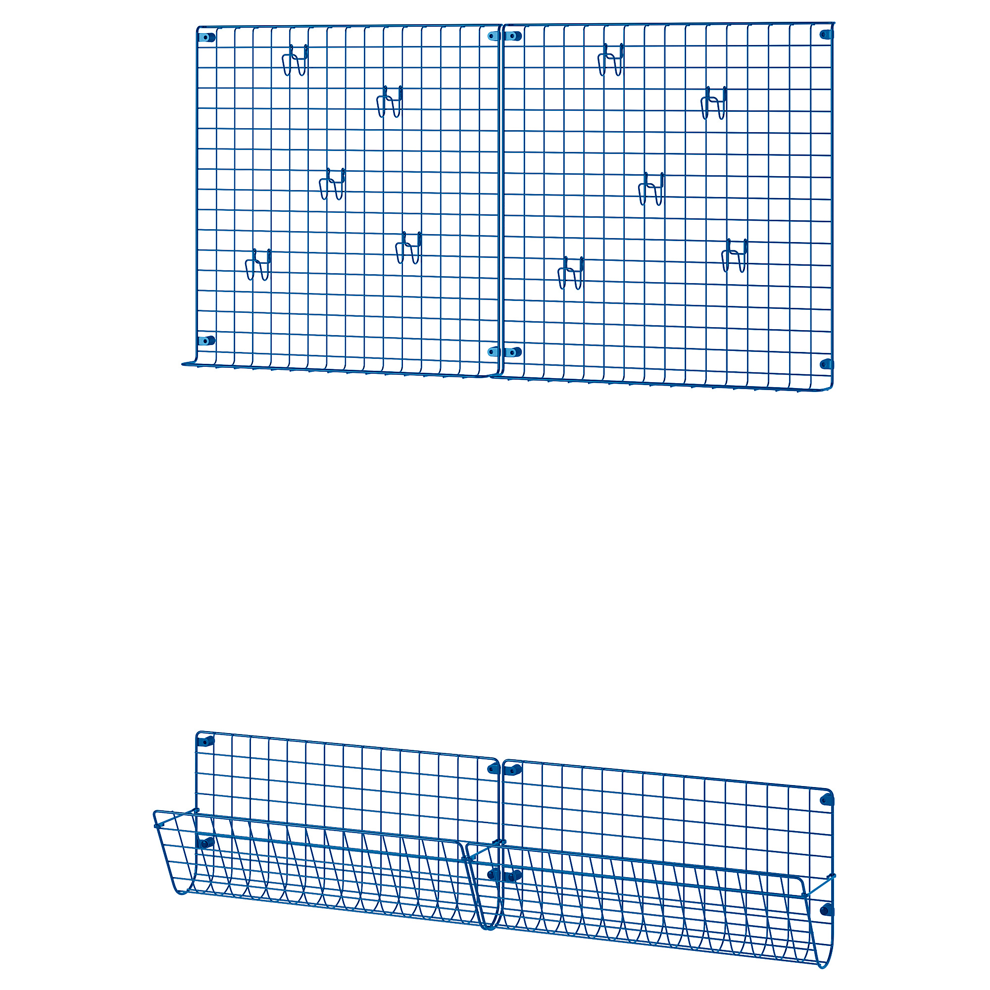 GREJIG 玄關家具 4件組