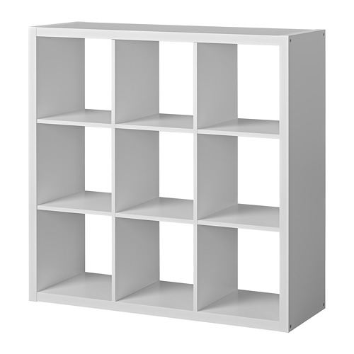 KALLAX - 層架組, 白色, 112x112 公分 | IKEA 線上購物 - PE687693_S4