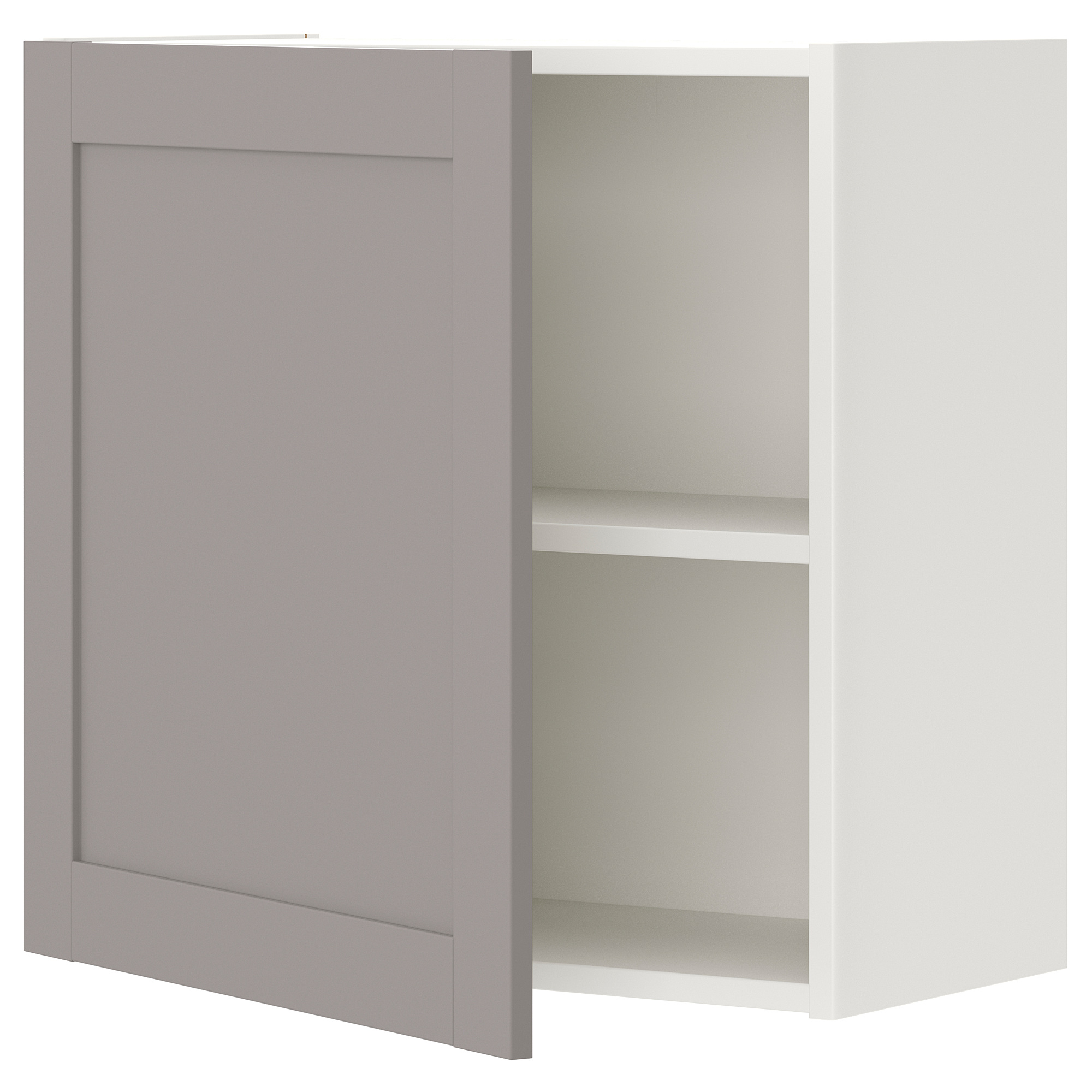 ENHET wall cb w 1 shlf/door