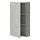 ENHET - wall cb w 2 shlvs/doors, grey/concrete effect | IKEA Taiwan Online - PE773234_S1