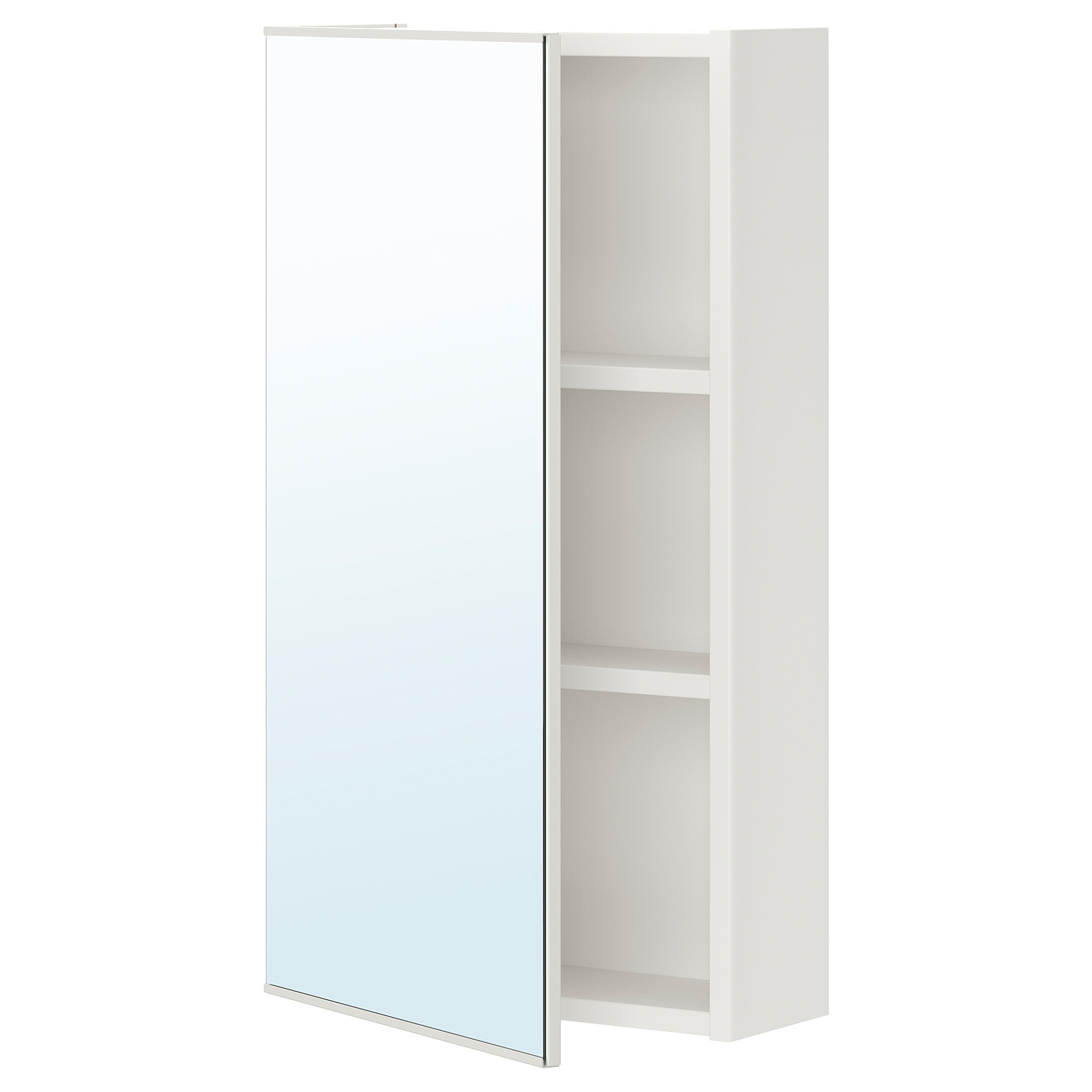 ENHET mirror cabinet with 1 door