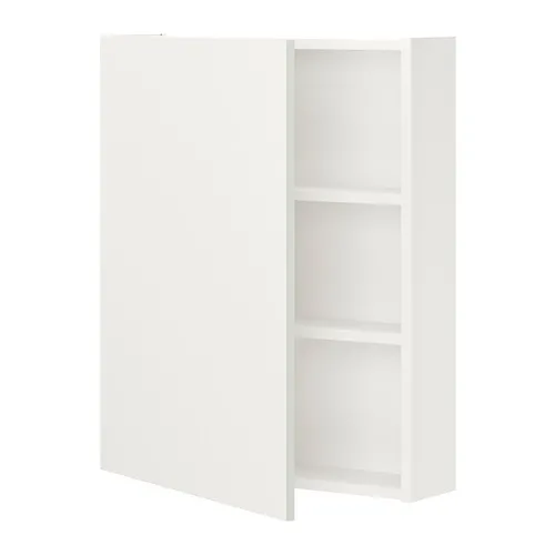 ENHET - 壁櫃組合, 白色, 60x17x75 公分 | IKEA 線上購物 - PE773324_S4