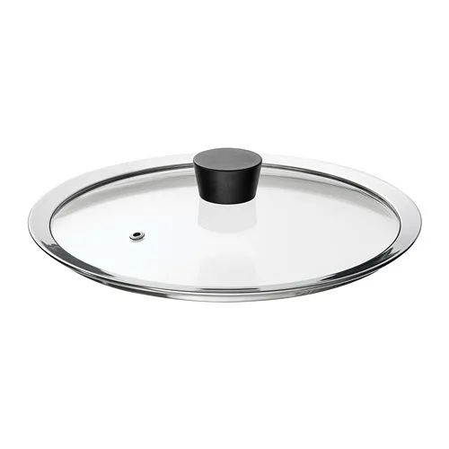 KLOCKREN - pan lid, glass, 25 cm | IKEA Taiwan Online - PE785007_S4