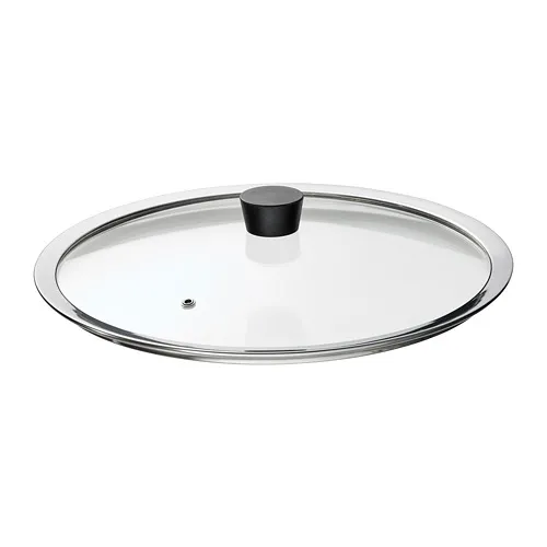 KLOCKREN - pan lid, glass, 33 cm | IKEA Taiwan Online - PE785006_S4