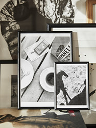 YLLEVAD - frame, white | IKEA Taiwan Online - PE767445_S3